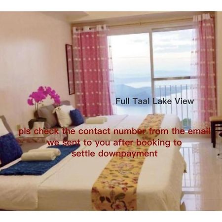 Smdc Tagaytay Taal Lake Condo Cook Netflix No Balcony No Free Parking Tagaytay City Exterior foto
