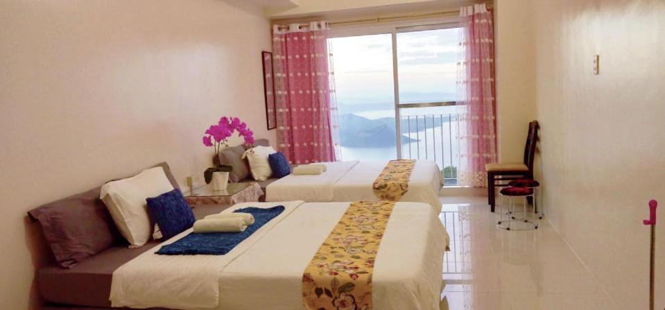 Smdc Tagaytay Taal Lake Condo Cook Netflix No Balcony No Free Parking Tagaytay City Exterior foto