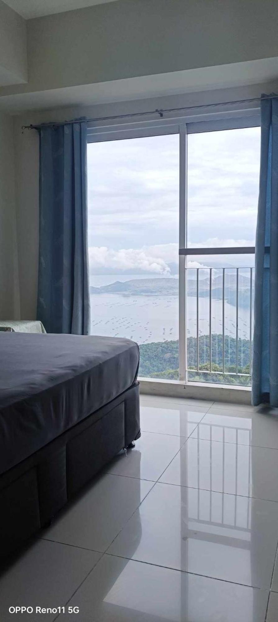 Smdc Tagaytay Taal Lake Condo Cook Netflix No Balcony No Free Parking Tagaytay City Exterior foto