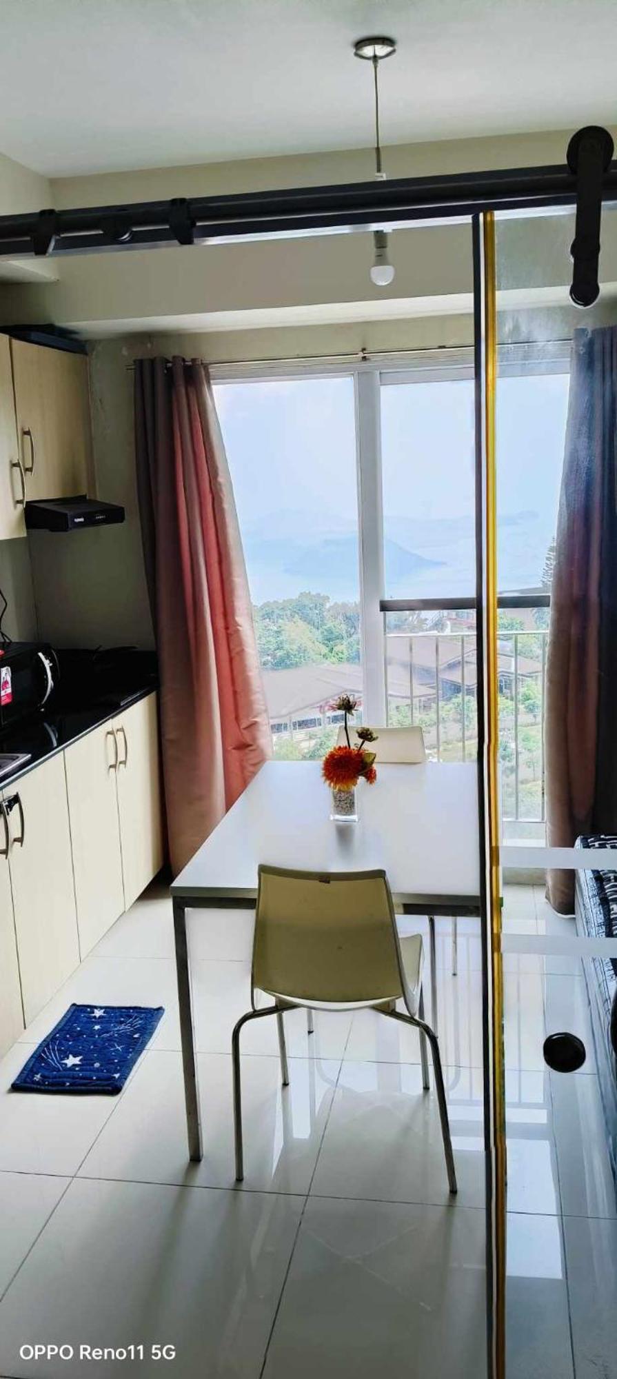 Smdc Tagaytay Taal Lake Condo Cook Netflix No Balcony No Free Parking Tagaytay City Exterior foto